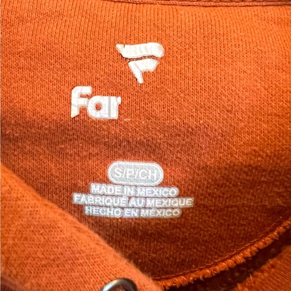 University of Texas, UT Longhorns Hoodie - Picture 2 of 2